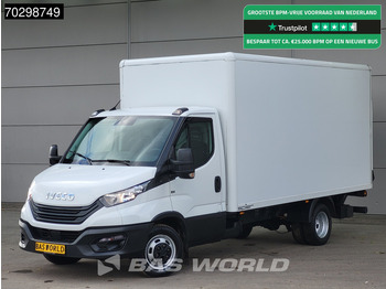 IVECO Daily 35c16 Koffer Transporter