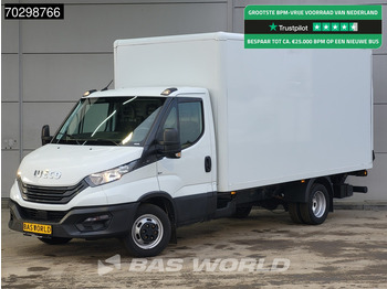 IVECO Daily 35c16 Koffer Transporter