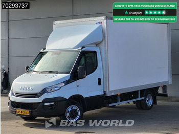 IVECO Daily 35c16 Koffer Transporter