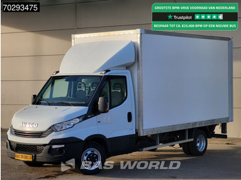 IVECO Daily 35c16 Koffer Transporter