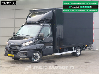 IVECO Daily 35c18 Koffer Transporter