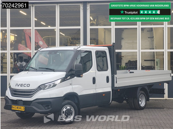 IVECO Daily 35c18 Pritsche Transporter