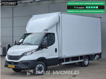 IVECO Daily 35c18 Koffer Transporter