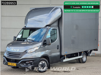IVECO Daily 35c18 Koffer Transporter