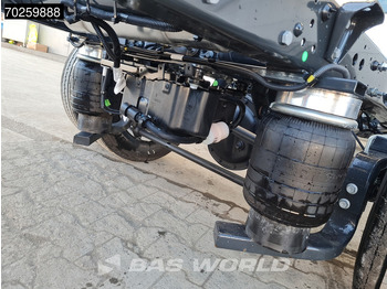 NEU: Koffer Transporter Iveco Daily 35C18 Laadklep Automaat Luchtvering Zijdeur Bakwagen Navi LED Airco Cruise Camera Lat om Lat Euro6 Meubelbak Koffer 22m3 Airco C: das Bild 5