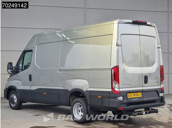 NEU: Kastenwagen Iveco Daily 35C21 210PK Automaat L2H2 Dubbellucht LED ACC 3.5t trekhaak Navi L2H2 12m3 Airco Trekhaak: das Bild 2