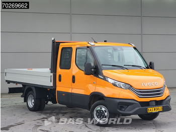 Iveco Daily 35C21 3.0 210PK 2025model Dubbel Cabine Open laadbak 3.5t Trekhaak CarPlay ACC LED Pritsche Pickup Airco Dubbel cabine Trekhaak - Leasing Iveco Daily 35C21 3.0 210PK 2025model Dubbel Cabine Open laadbak 3.5t Trekhaak CarPlay ACC LED Pritsche Pickup Airco Dubbel cabine Trekhaak: das Bild 3