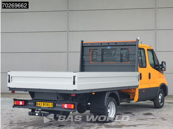 Iveco Daily 35C21 3.0 210PK 2025model Dubbel Cabine Open laadbak 3.5t Trekhaak CarPlay ACC LED Pritsche Pickup Airco Dubbel cabine Trekhaak - Leasing Iveco Daily 35C21 3.0 210PK 2025model Dubbel Cabine Open laadbak 3.5t Trekhaak CarPlay ACC LED Pritsche Pickup Airco Dubbel cabine Trekhaak: das Bild 5
