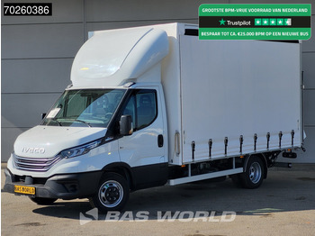 IVECO Daily 35c21 Planen Transporter