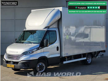 IVECO Daily 35c21 Koffer Transporter