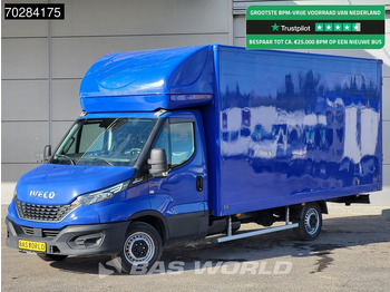 IVECO Daily 35s14 Koffer Transporter