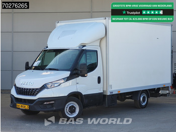 IVECO Daily 35s14 Koffer Transporter