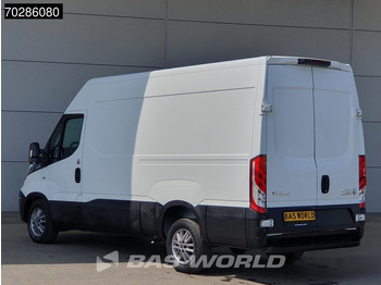 Kastenwagen Iveco Daily 35S16 Automaat L2H2 3,5t Trekgewicht Airco Cruise Parkeersensoren Euro6 L2 12m3 Airco Cruise control: das Bild 2