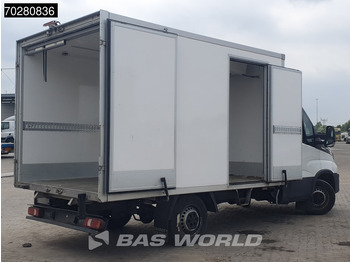 Kühltransporter Iveco Daily 35S16 SCHADE! Koelwagen Zijdeur Carrier Xarios Airco Camera Euro6 Koel Koeler Kühl Kühler Kühlwagen Kühlkoffer 13m3 Airco: das Bild 3