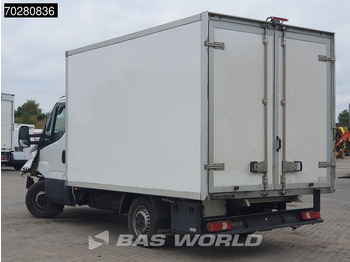 Kühltransporter Iveco Daily 35S16 SCHADE! Koelwagen Zijdeur Carrier Xarios Airco Camera Euro6 Koel Koeler Kühl Kühler Kühlwagen Kühlkoffer 13m3 Airco: das Bild 2