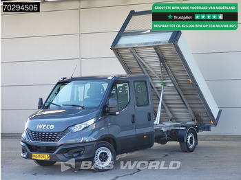 IVECO Daily 35s18 Kipper Transporter