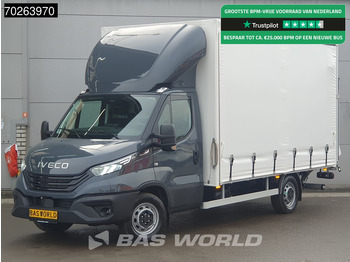 IVECO Daily 35s18 Planen Transporter