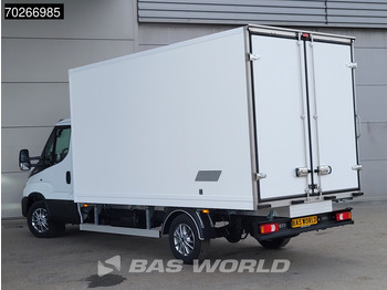 NEU: Kühltransporter Iveco Daily 35S18 3.0L Koelwagen Thermoking C-250 LED ACC Navi Airco Koel Koeler Kühl Kühler Bakwagen Kühlkoffer 17m3 Airco: das Bild 2