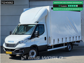 IVECO Daily 35s18 Planen Transporter