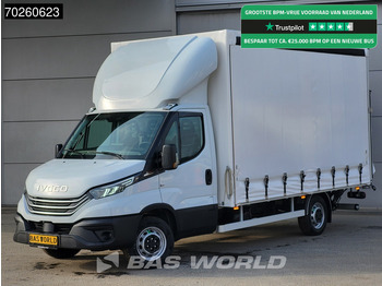 IVECO Daily 35s21 Planen Transporter
