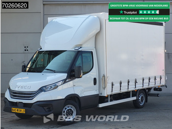 IVECO Daily 35s21 Planen Transporter