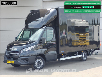 IVECO Daily 35s21 Koffer Transporter