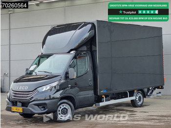 IVECO Daily 35s21 Koffer Transporter
