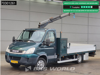 IVECO Daily Pritsche Transporter