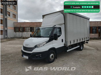 IVECO Daily Planen Transporter