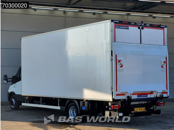 Iveco Daily 70C18 3.0L Automaat Lamberet Koelwagen Vriezer Laadklep Zijdeur Dubbellucht Carrier Supra 750 Airco Euro6 Bakwagen Gekoeld Koel - Leasing Iveco Daily 70C18 3.0L Automaat Lamberet Koelwagen Vriezer Laadklep Zijdeur Dubbellucht Carrier Supra 750 Airco Euro6 Bakwagen Gekoeld Koel: das Bild 2