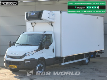 Iveco Daily 70C18 3.0L Automaat Lamberet Koelwagen Vriezer Laadklep Zijdeur Dubbellucht Carrier Supra 750 Airco Euro6 Bakwagen Gekoeld Koel - Leasing Iveco Daily 70C18 3.0L Automaat Lamberet Koelwagen Vriezer Laadklep Zijdeur Dubbellucht Carrier Supra 750 Airco Euro6 Bakwagen Gekoeld Koel: das Bild 1