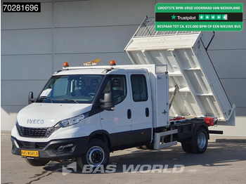 IVECO Daily 70c18 Kipper Transporter