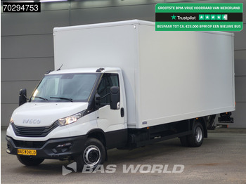 IVECO Daily 70c21 Koffer Transporter