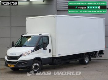 IVECO Daily 70c21 Koffer Transporter