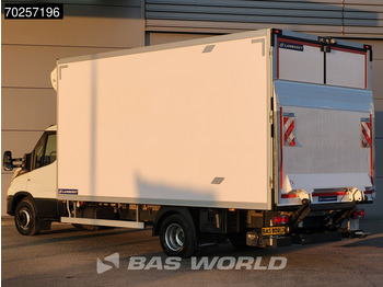 Kühltransporter Iveco Daily 72C21 3.0L Koelwagen Laadklep Thermo King T-600R 380V Luchtvering Koelwagen Airco Cruise Camera Koeler Koel Kühlwagen 28m3 Airco: das Bild 2