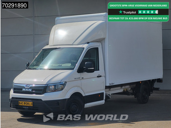 MAN TGE 3.140 Koffer Transporter