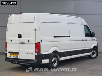 Kastenwagen MAN TGE 3.140 COMING SOON! L4H3 Trekhaak Airco Cruise Camera Parkeersensoren Euro6 L3H2 15m3 Airco Trekhaak Cruise control: das Bild 5
