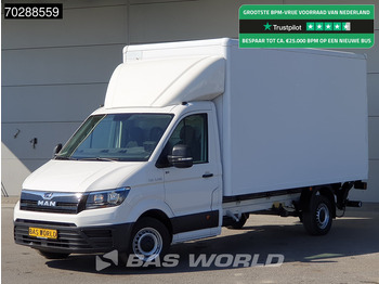 MAN TGE 3.140 Koffer Transporter