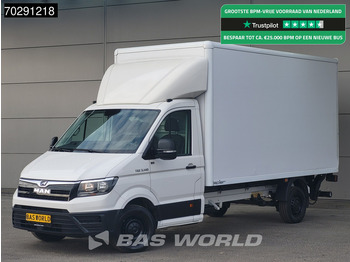 MAN TGE 3.140 Koffer Transporter