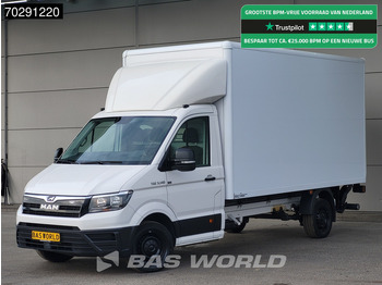 MAN TGE 3.140 Koffer Transporter