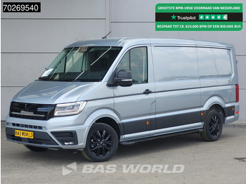 MAN TGE 3.180 Automaat 2025 Black Edition model Facelift L3H2 Navi CarPlay Camera L2H1 10m3 Airco Cruise control - Leasing MAN TGE 3.180 Automaat 2025 Black Edition model Facelift L3H2 Navi CarPlay Camera L2H1 10m3 Airco Cruise control: das Bild 1