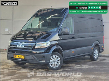 MAN TGE 3.180 Kastenwagen