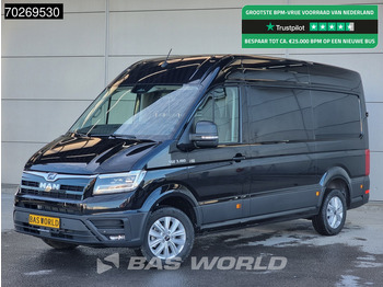 MAN TGE 3.180 Kastenwagen