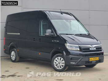 MAN TGE 3.180 Automaat 2025 model Facelift L3H3 Navi CarPlay Cruise Camera L2H2 12m3 Airco Cruise control - Leasing MAN TGE 3.180 Automaat 2025 model Facelift L3H3 Navi CarPlay Cruise Camera L2H2 12m3 Airco Cruise control: das Bild 3