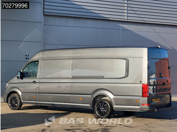 NEU: Kastenwagen MAN TGE 3.180 Automaat L5H3 Navi ACC LED Airco Camera Parkeersensoren Euro6 L5 Long 17m3 Airco: das Bild 2