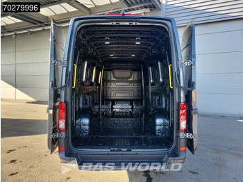 NEU: Kastenwagen MAN TGE 3.180 Automaat L5H3 Navi ACC LED Airco Camera Parkeersensoren Euro6 L5 Long 17m3 Airco: das Bild 3