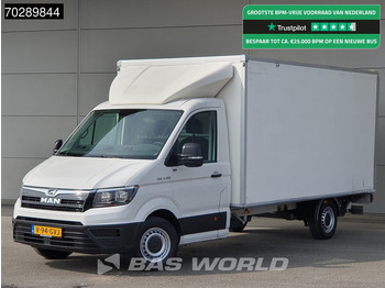 MAN TGE 3.180 Koffer Transporter