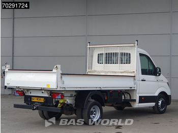 Pritsche Transporter MAN TGE 3.180 Open Laadbak Dubbellucht 3,5t Trekhaak Airco Cruise Euro6 Pritsche Pickup Open Box 2m3 Airco Trekhaak Cruise control: das Bild 5