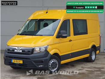 MAN TGE 5.180 Kastenwagen