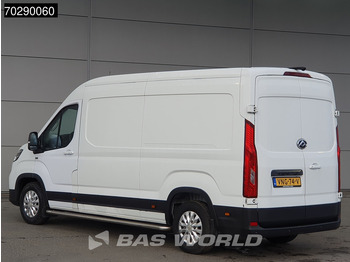 Kastenwagen, Elektro-Transporter Maxus eDeliver 204PK Elektrisch 225km WLTP 72kWh Xenon Airco Cruise Camera Parkeersensoren 11m3 Airco Cruise control: das Bild 2